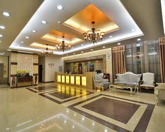 Arirang Hotel - Kampala - Lobby