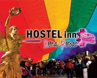 Hostel Inn Zona Rosa - Mexico City