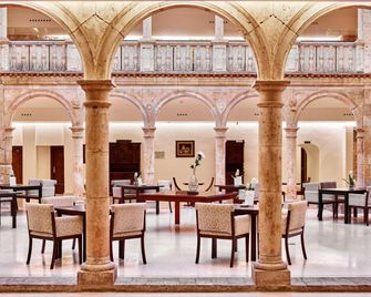 Palacio del Infante Don Juan Manuel Hotel Spa - Belmonte - Bar