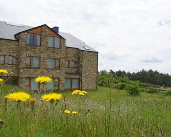 그란 호텔 판도라도 - 판도라도 - 건물