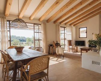 Can Bassa - Madremanya - Dining room