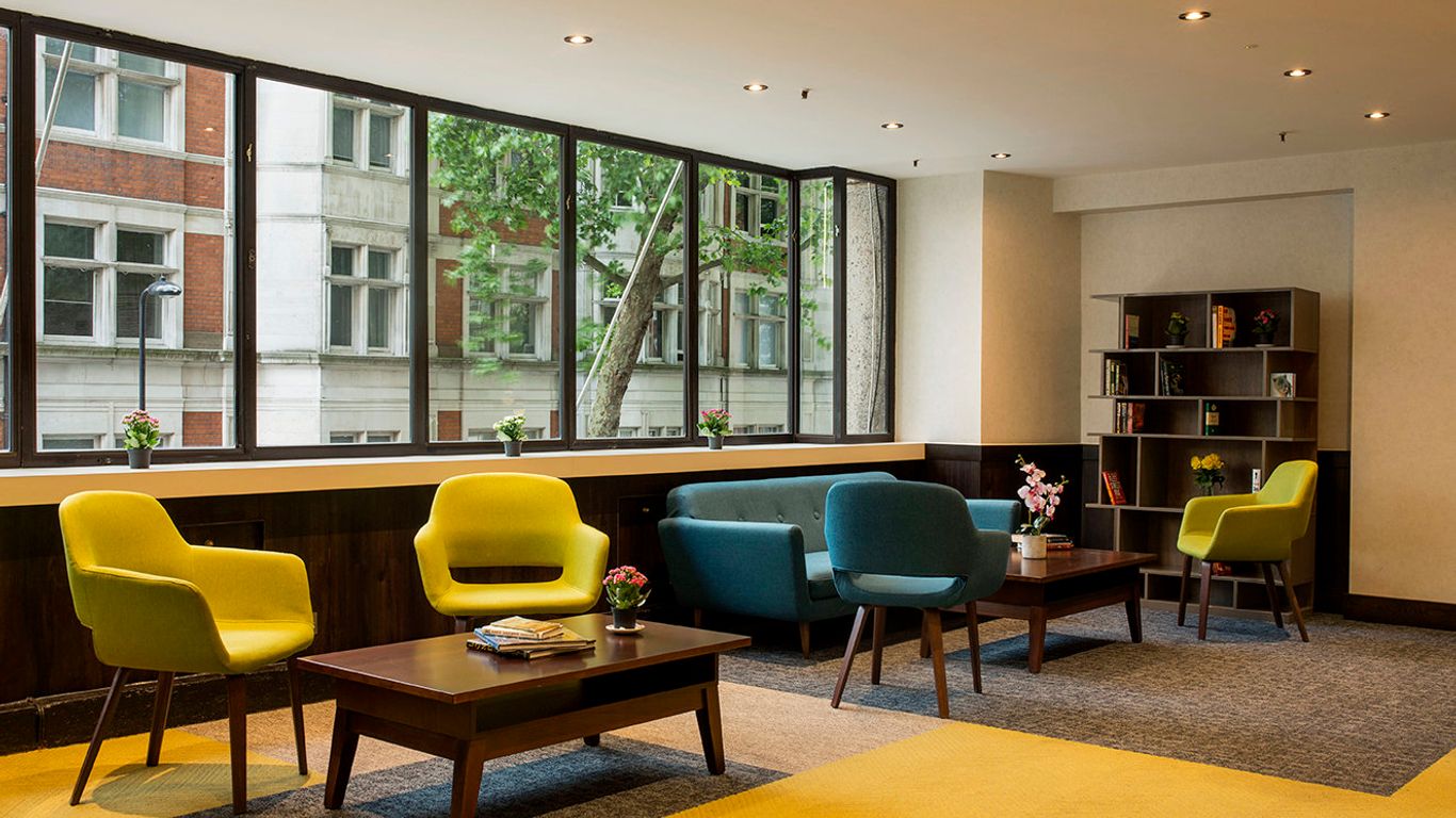 St Giles London A St Giles Hotel