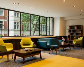 St Giles London - A St Giles Hotel - לונדון - טרקלין