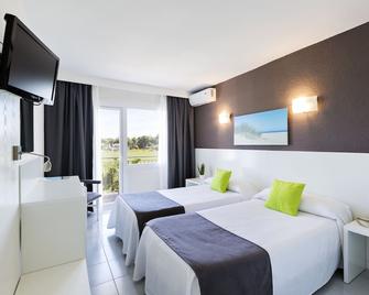 Hotel Don Miguel Playa - Thành phố Palma de Mallorca - Phòng ngủ