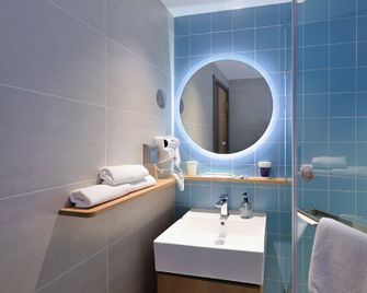 Home Inn Neo Chongqing Wanzhou Wanda Plaza - Dazhou - Bedroom