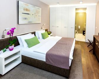 Adresa Suites - Belgrade - Bedroom