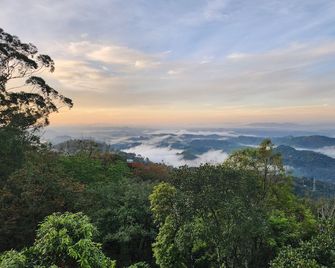 Kacholam Serviced Villa - Munnar - Balkon