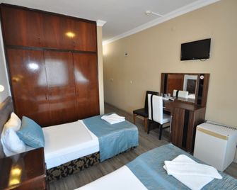 Reis Maris Hotel - Marmaris - Phòng ngủ