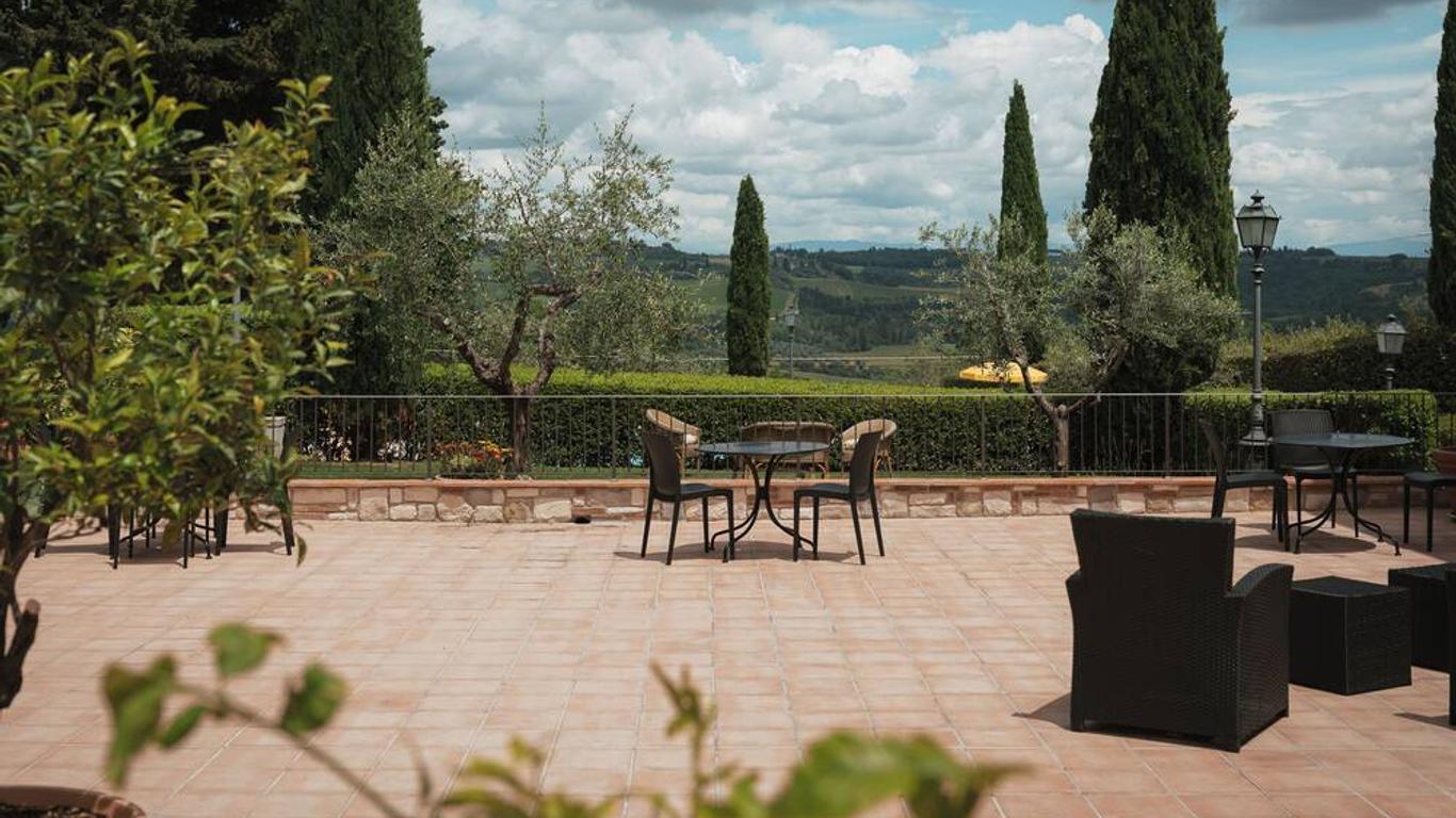 Villa La Cappella