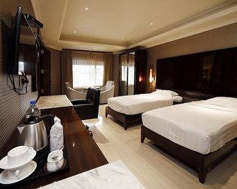 Hotel Park Residency - Nilambur - Habitación