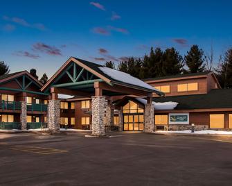 Quality Inn - Ladysmith - Edificio