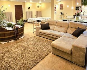 Equinaturi - Eiriz - Wohnzimmer