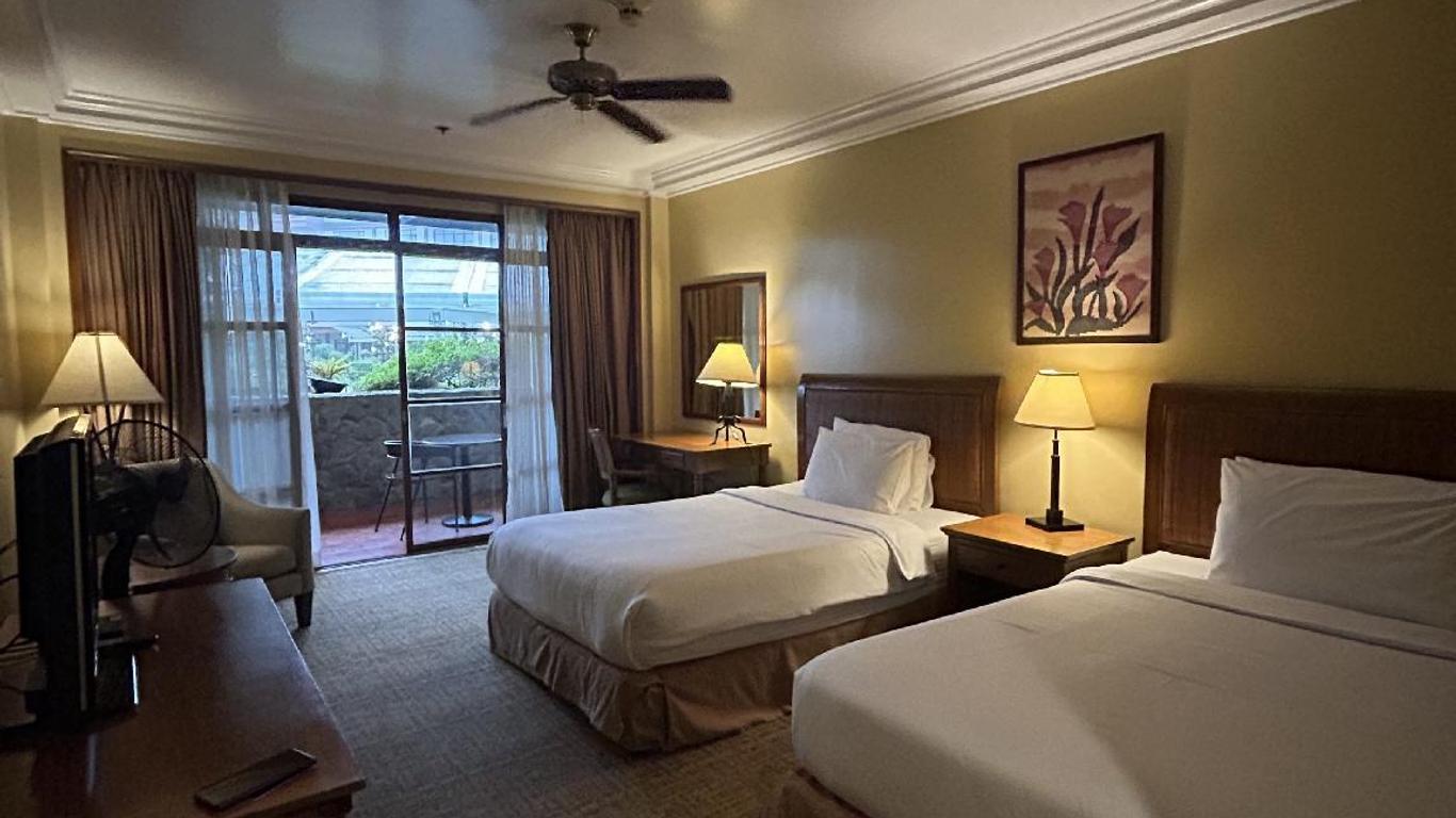 The Manor At Camp John Hay