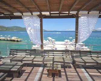 Blue Dreams Resort & Spa - Bodrum - Playa