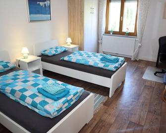 3-room apartment app 1 - Villingen-Schwenningen - Camera da letto