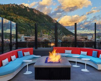 W Aspen - אספן - טרקלין