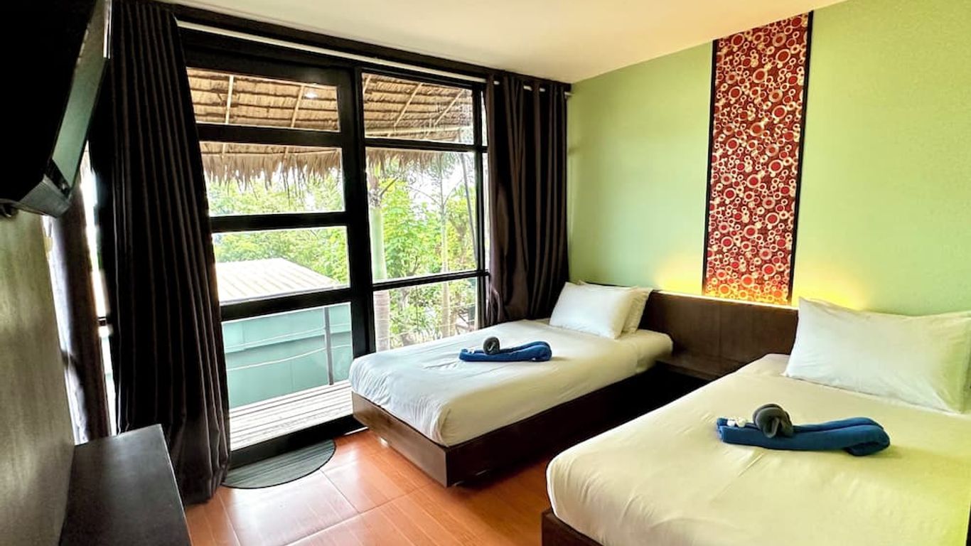 Phi Phi Sea Sky Resort