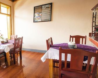 Pinocchio Sapa Hotel - Hostel - Sa Pa - Restaurant