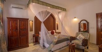 The Seyyida Hotel And Spa - Zanzibar - Phòng ngủ