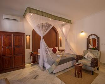 The Seyyida Hotel And Spa - Zanzibar - Bedroom