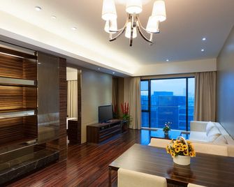 Yicheng Apartment Pazhou Poly World Center - Guangzhou