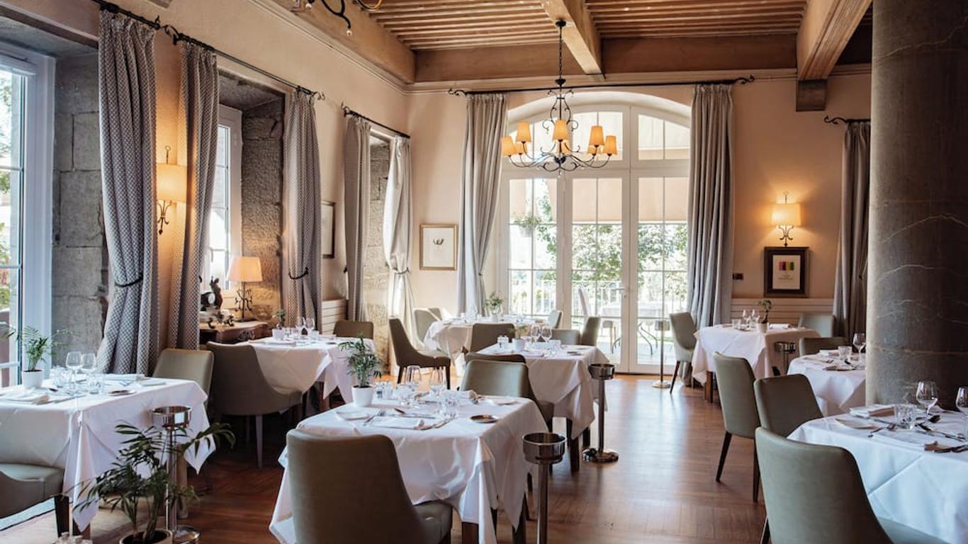 Château des Comtes de Challes