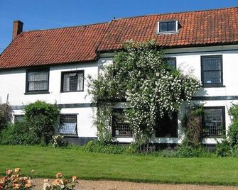 The Griffin Hotel - Attleborough - Edificio