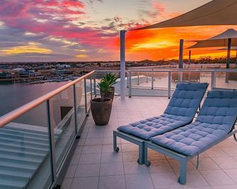 Wallaroo Marina Apartments - Wallaroo - Balkon