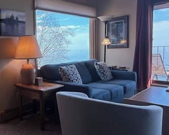 Hygge Of Gull Harbor On Lake Superior-New! - Tofte - Wohnzimmer