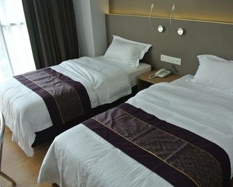 Super 8 Bayan Baru - Bayan Lepas - Habitación