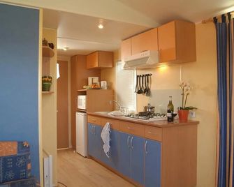 Park Merlo - Bredene - Küche