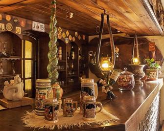 Hosteria La Posta Del Cazador - San Martin de los Andes - Bar