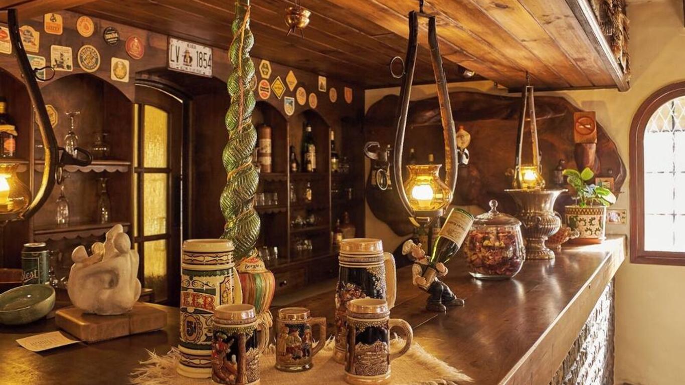 호스테리아 라 포스타 델 카자도르