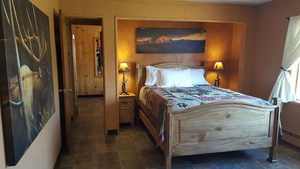 B&B Riverside Motel - Buena Vista