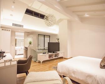 Hotel Nuve Heritage - Singapore - Bedroom