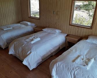 Patagonia 47g - Puerto Guadal - Schlafzimmer