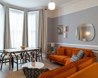 Lamington Apartments - London Hammersmith - London - Bedroom