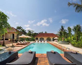 Cabana Kedungu Villa Tabanan by Ini Vie Hospitality - Tabanan - Piscina