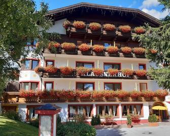 Landhaus Klausnerhof Hotel Garni - Ζέεφελντ - Κτίριο