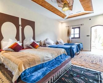 Paradis Touareg - Zagora - Habitación