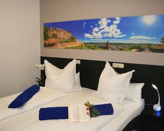 Mar Hotel - Marburg - Schlafzimmer