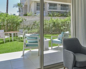 Marassi Boutique Hotel-Vela Suites - El-Alamein - Balkon