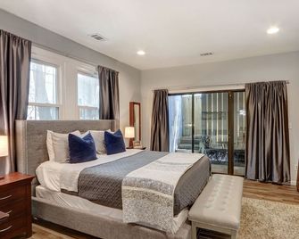 Hunter's Knoll Garden - Savannah - Habitación