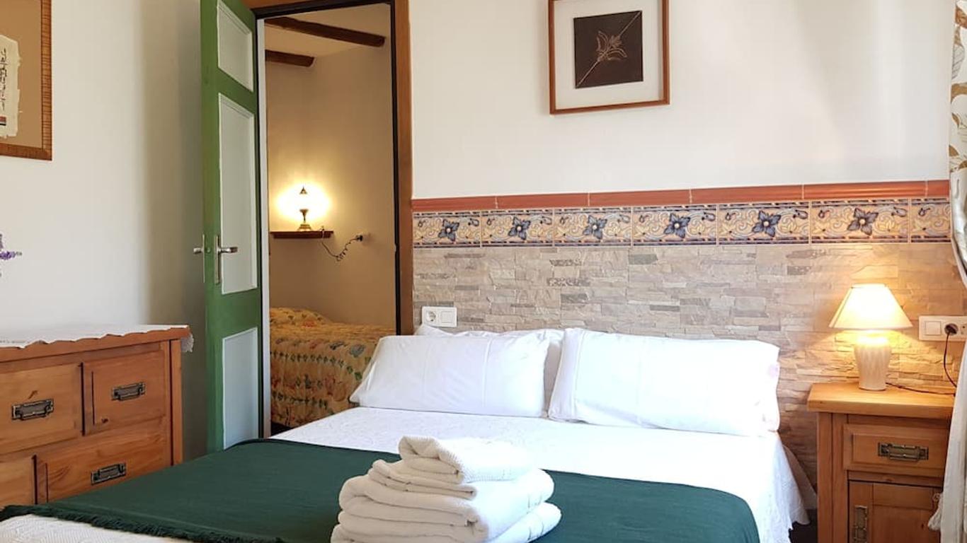 Posada Alpujarra Sol