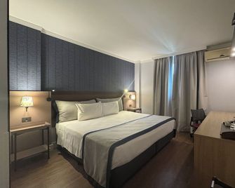 Comfort Hotel Araraquara - Araraquara - Schlafzimmer