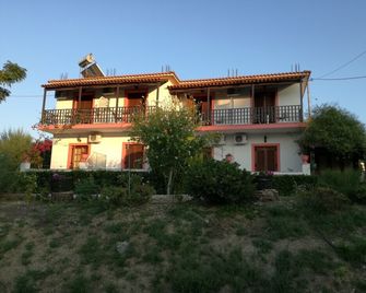 Tony studio & apartments - Laganas - Bâtiment