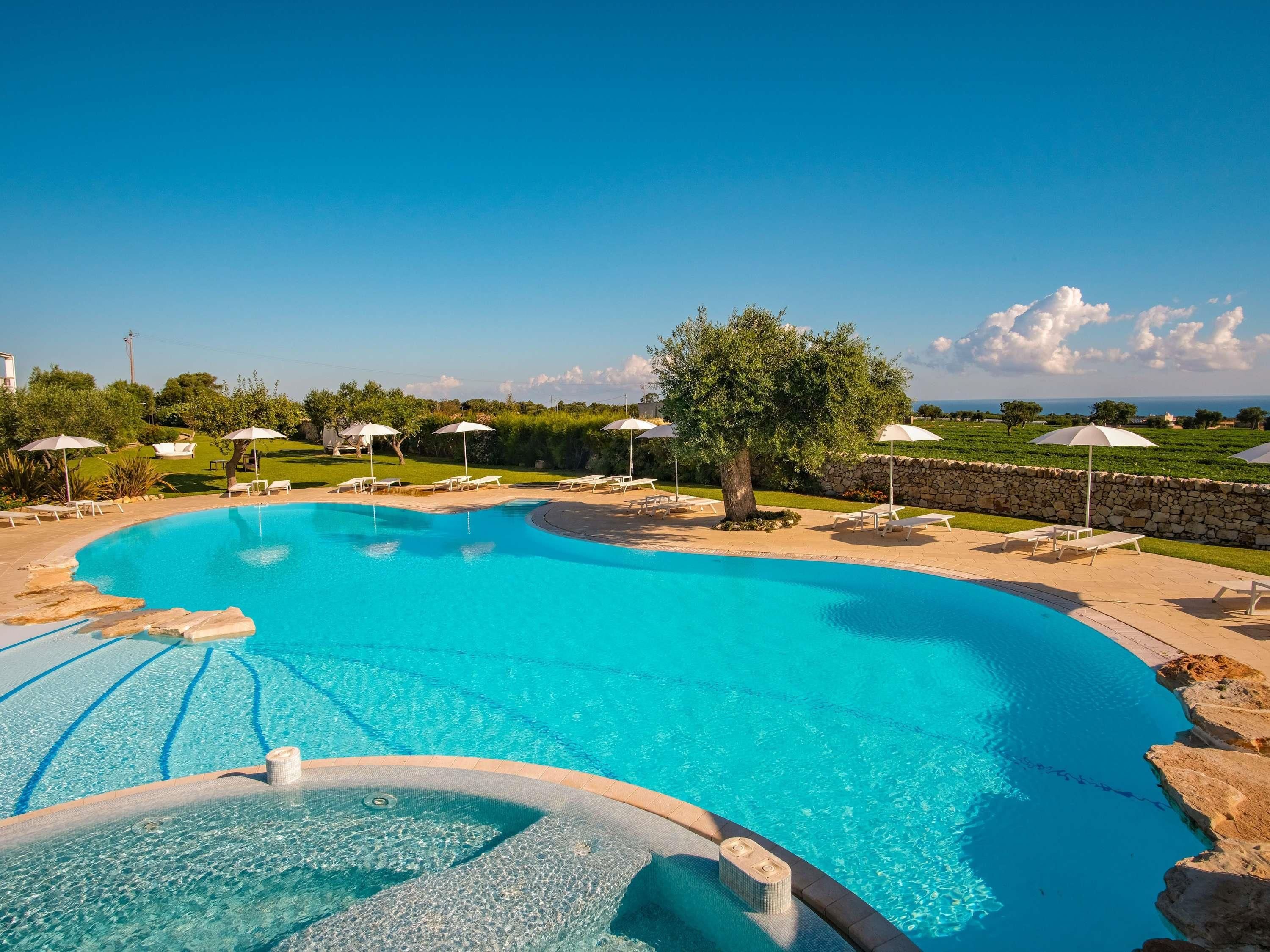 Borgobianco Resort & Spa Polignano - MGallery Collection - Polignano a Mare - Pool