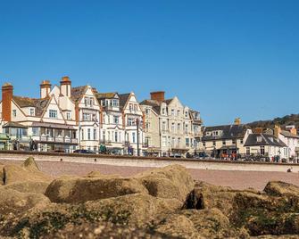 The Kingswood Hotel - Sidmouth - Gebouw