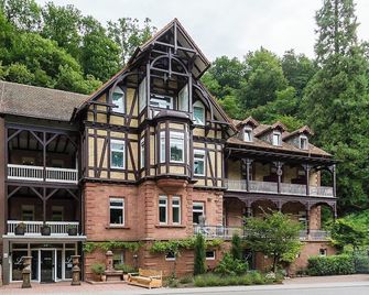 Hotel Luise - Bad Bergzabern - Gebouw