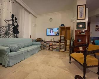 Anamur Nice Hotel - Anamur - Sala de estar